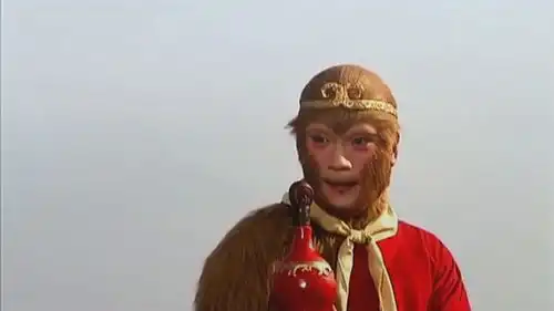 看悟空怎么糊弄银角大王,一公一母,看谁厉害
