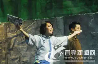 大型话剧赵一曼一部有血有肉的英雄史诗
