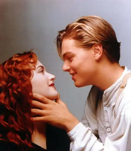 泰坦尼克号幕后小李子最初不想出演杰克,看到肥温后就认了
