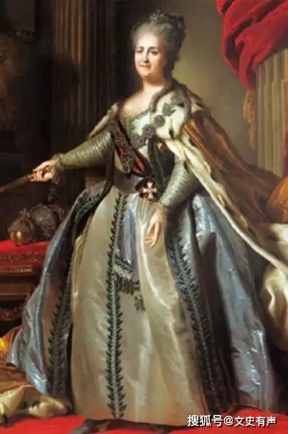 俄罗斯历史上的女皇都有谁你和哪位女皇最为相似
