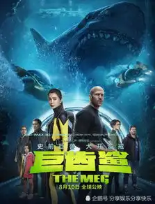 李冰冰国际新片巨齿鲨全程狂飙英文,任泉2字助宣,网友任老板才是真爱
