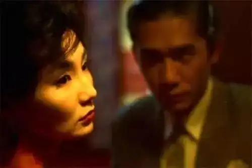 用王家卫式话大学生活等到毕业之时,不如我们从头来过
