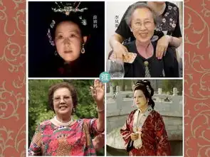 难忘87版红楼梦63位主演大集合如今他们都老了其中有6位已去世
