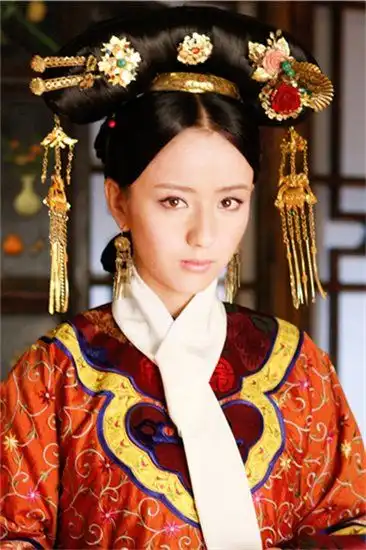 佟丽娅影视剧照
