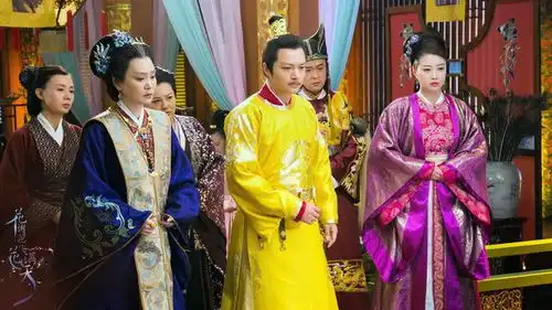花谢花飞花满天何润东张馨予演技炸裂,令人心疼
