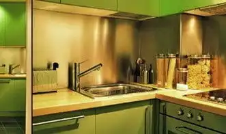 现代简约风格国外也流行蜗居