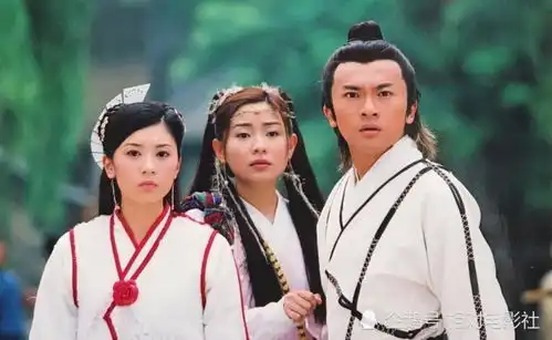 贾静雯评分最高的5部剧集倚天屠龙记排名第2,第一豆瓣高达9.4分