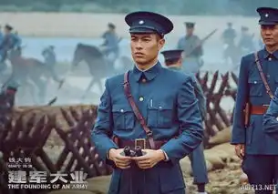 建军大业海量剧照曝光半个中国电影圈都在这里
