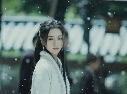 雪中悍刀行发剧照,张若昀造型与范闲相似,李庚希古装获好评