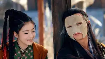 神雕侠侣郭襄剧照