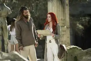 游迅网dc海王发布全新海报擎天架海,王者降临