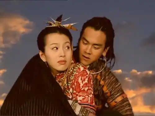 仙剑奇侠传1原来阿奴的初恋是李逍遥,唐钰只是备胎上位