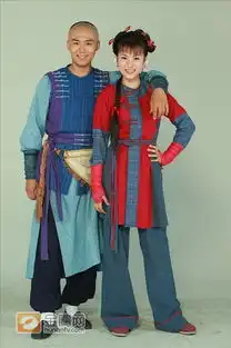 新还珠格格精彩剧照雷你没商量