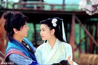 组图双陈婚礼变金庸群侠传齐见证杨过小龙女
