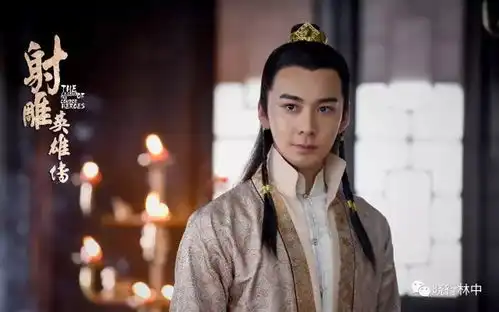 射雕英雄传假如你是杨康
