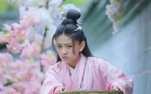 出道仅3年时间,参演了延禧攻略,又因双世宠妃一炮走红