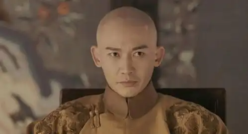 福康安和乾隆有什么关系