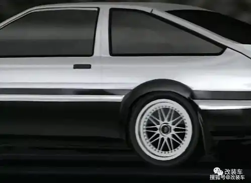 头文字d最大悬疑揭秘茂木夏树坐的那辆奔驰到底是谁的
