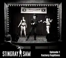 西部牛仔太空歌舞剧官方剧照
