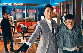 才上映18天,却被周润发压制被网友抵制好在最终破2.26亿