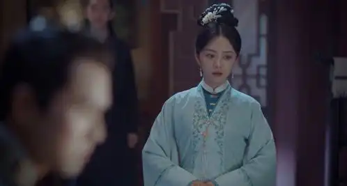 锦心似玉钟汉良抱回一个孩子,特意交给谭松韵照顾,侍女他有私生子