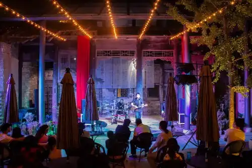 安排十一小长假,古城音乐会走起