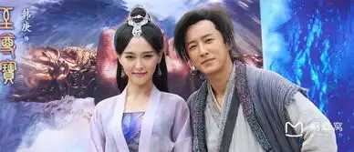 韩庚唐嫣大话西游3将于中秋节9月15日上映
