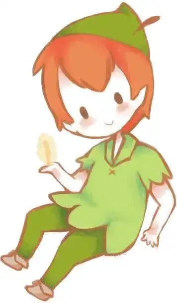 文化惠民生同心奔小康小飞侠彼得潘3