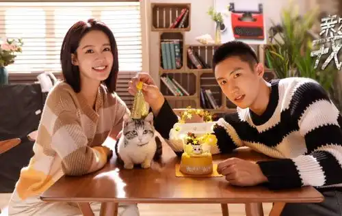 又一部军旅电视剧定档,李沁黄景瑜合体撒糖,男二比男主更有看点
