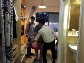 20张疯狂的图片盘点世界各地蜗居,你已经住得很好
