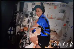 星际穿越,中国航天员带你去看来自太空的影像高清组图
