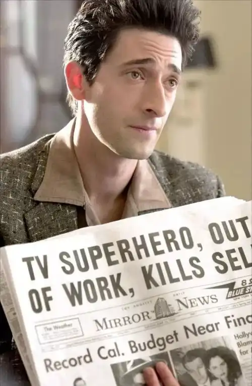 好莱坞悬案一代超人是如何陨落的
