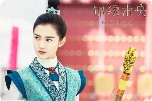 古筝唯美演绎锦绣未央主题曲,动听
