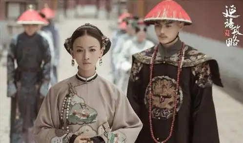 从小透明到大女主,于正五年砸11部戏力捧吴谨言,不红誓不罢休
