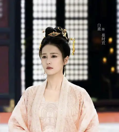 于正说白鹿李一桐李沁绝美古典美支持于正自曝三位绝美古典美女星,白鹿上榜最后两名实至名归
