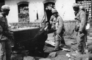 解放军是如何围歼国军天下第一旅的