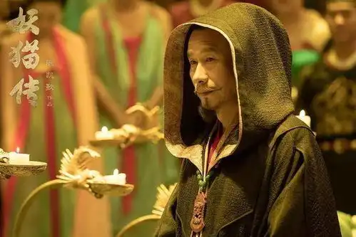 雪中悍刀行电视剧人物定妆照曝光,这些男性角色喜欢吗一
