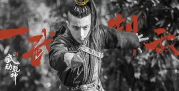 武动乾坤高燃剧照引期待见证东方英雄传奇诞生
