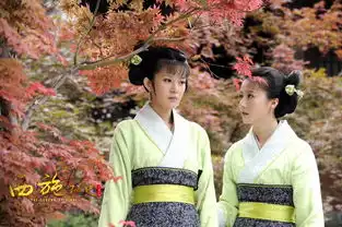 组图西施秘史马景涛演夫差陈浩民饰范蠡
