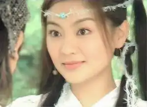 苏有朋版倚天屠龙记中的小昭也太美了,只是扮演者一直没火