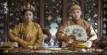 延禧攻略里藏着这些高段位操作,今年装修必火