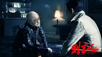 猎毒人于和伟吴秀波徐峥燃爆冷峻气质
