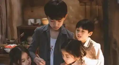 暑假档爆款剧最全盘点乔家的儿女扫黑风暴强势出圈