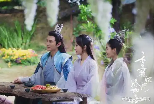 3年前露脸香蜜,如今参演镜双城,换了造型愣是认不出