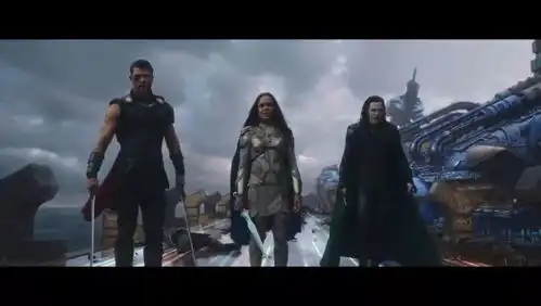 孤独王子洛基,这次终于是主角