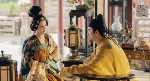 延禧攻略姊妹篇,大唐女儿行剧照首发,壁画风受好评