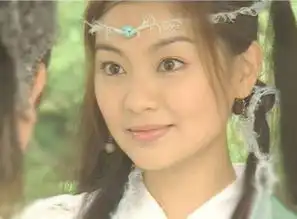 苏有朋版倚天屠龙记女演员今昔对比最美不是贾静雯高圆圆