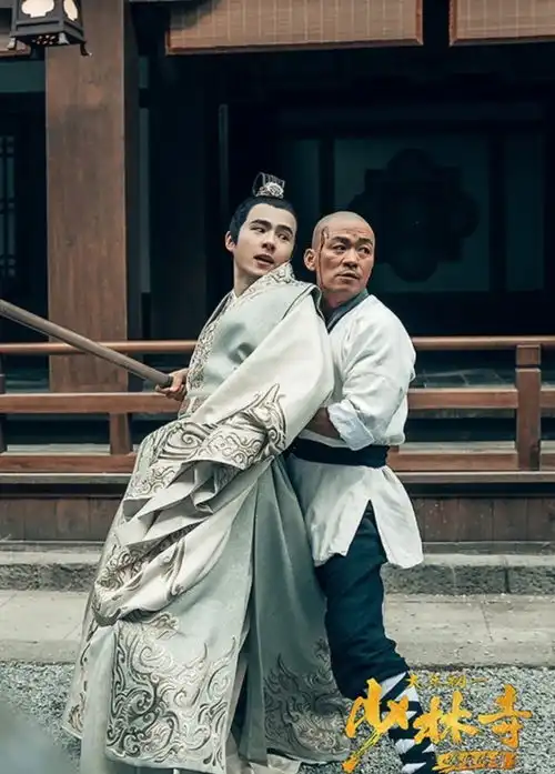 王宝强的少林梦,被唐季礼毁得渣都不剩