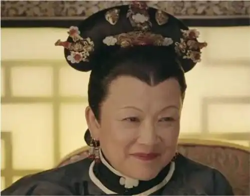 延禧攻略后宫最有心机的女人不是璎珞也不是娴妃,其实是太后

