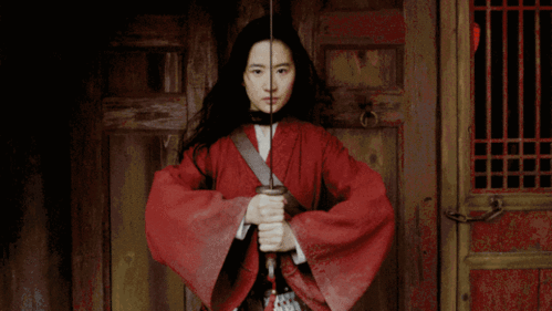 花木兰姓花在军营十二年没被发现是姑娘上战场还要自己买装备
